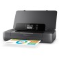HP Officejet 200 Mobile Printer Blækprinter HP Officejet 200 Mobile Printer Blækprinter